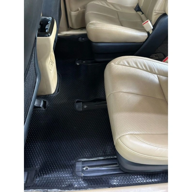 Thảm lót sàn xe Kia Rondo